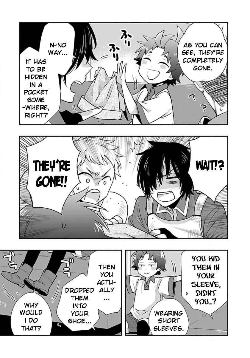Tensei Shite Inaka de slowlife wo Okuritai Chapter 64 - Page 15