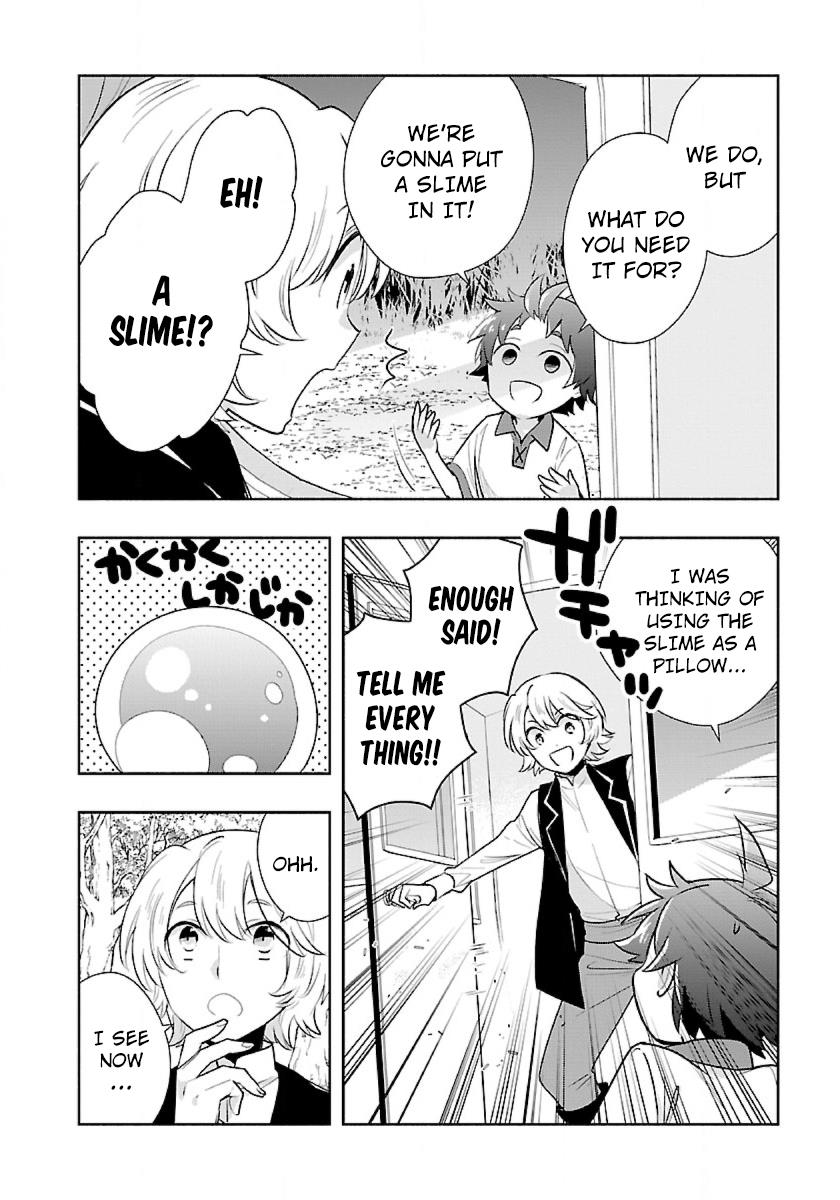 Tensei Shite Inaka de slowlife wo Okuritai Chapter 65 - Page 10