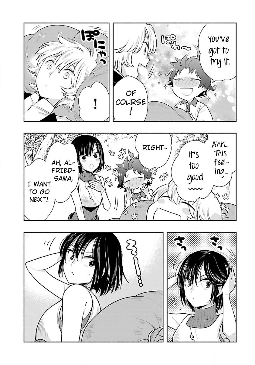Tensei Shite Inaka de slowlife wo Okuritai Chapter 65 - Page 14