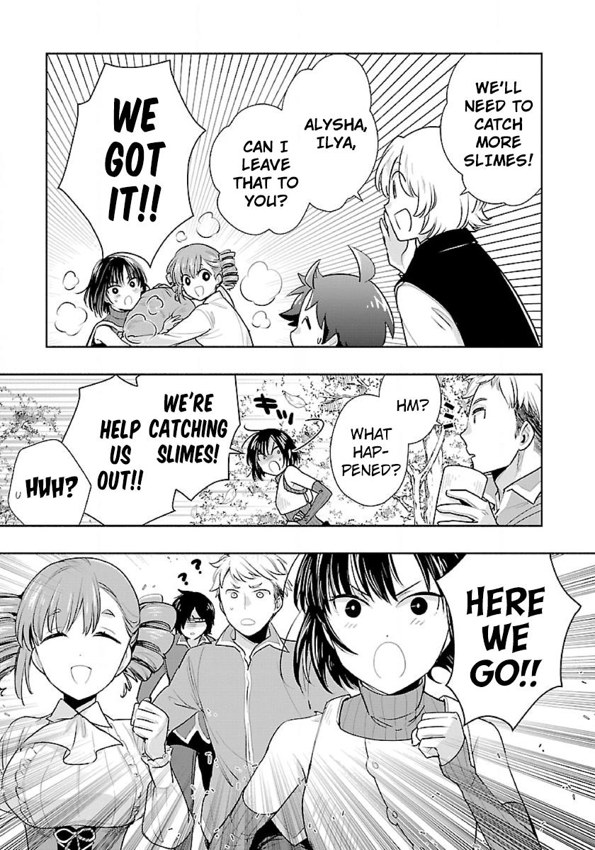 Tensei Shite Inaka de slowlife wo Okuritai Chapter 65 - Page 17
