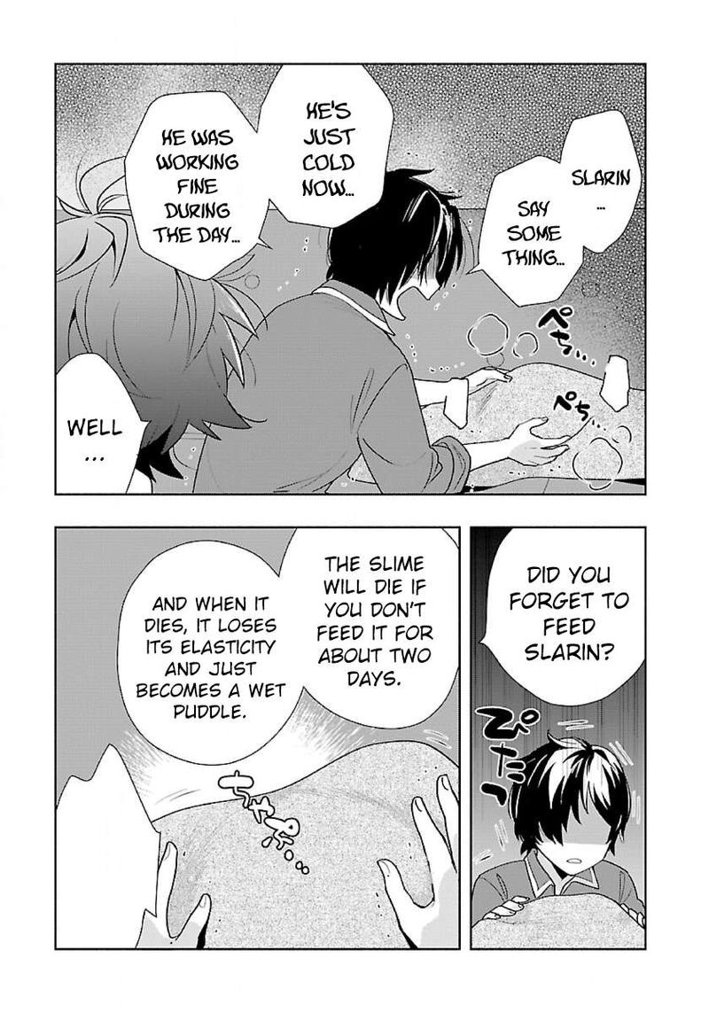 Tensei Shite Inaka de slowlife wo Okuritai Chapter 66 - Page 3