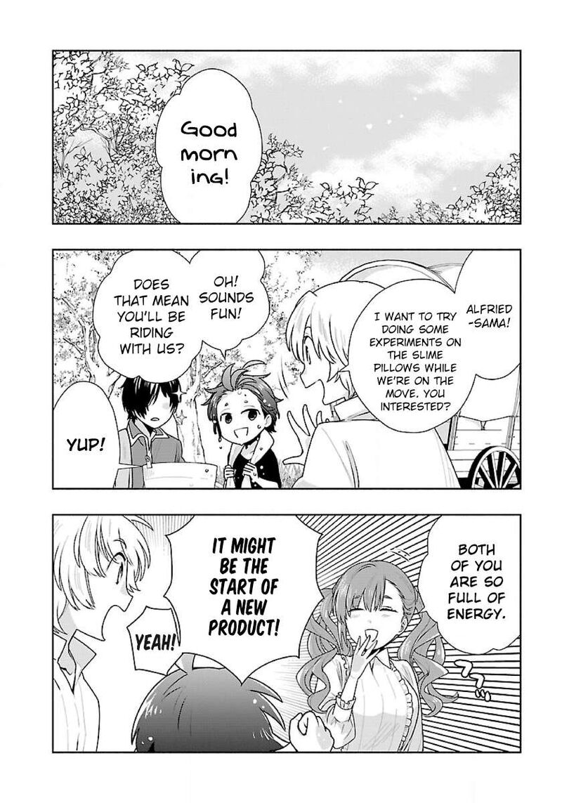 Tensei Shite Inaka de slowlife wo Okuritai Chapter 66 - Page 6