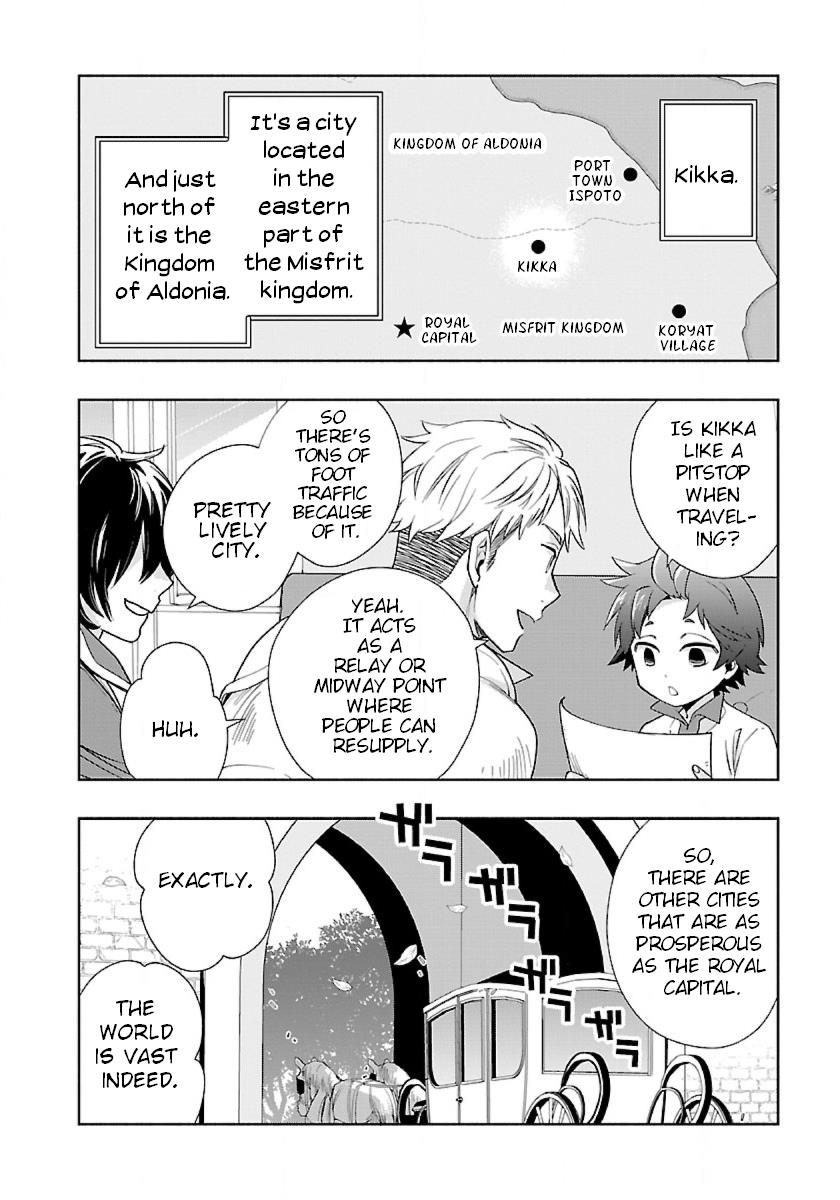 Tensei Shite Inaka de slowlife wo Okuritai Chapter 67 - Page 2