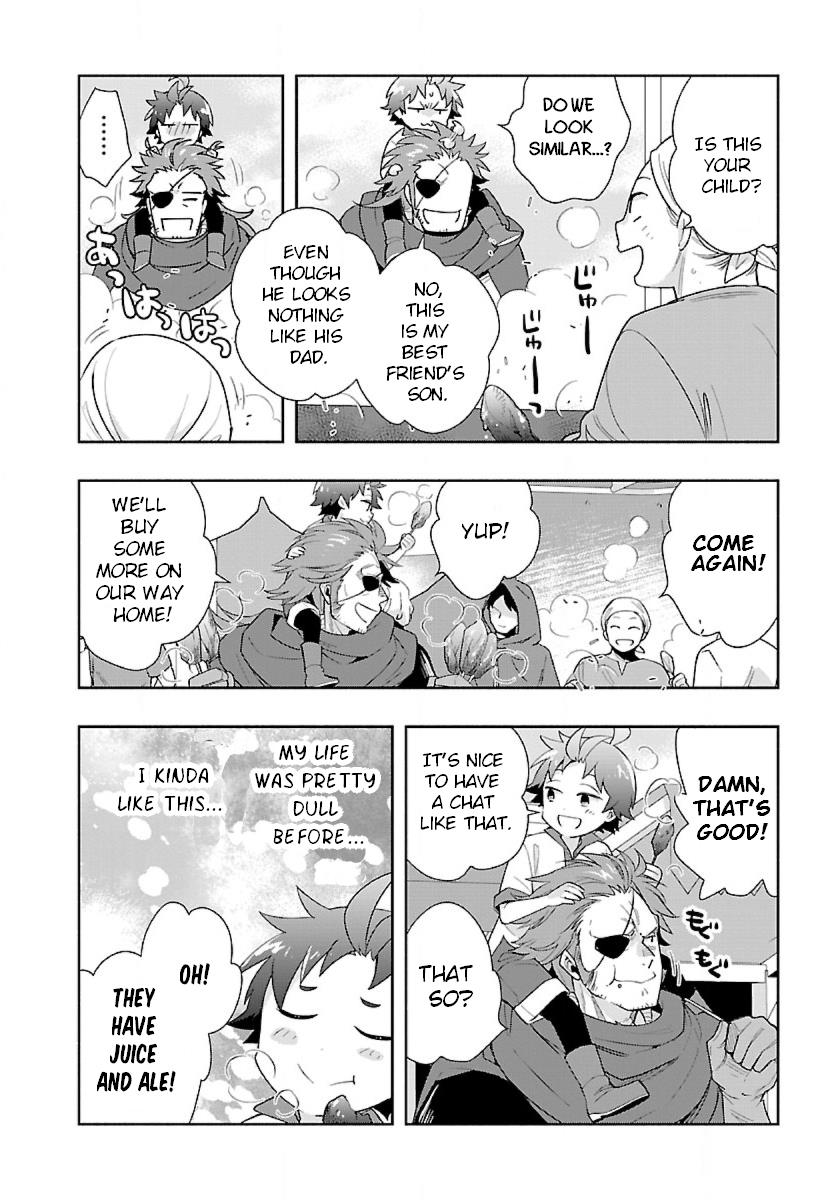 Tensei Shite Inaka de slowlife wo Okuritai Chapter 67 - Page 8