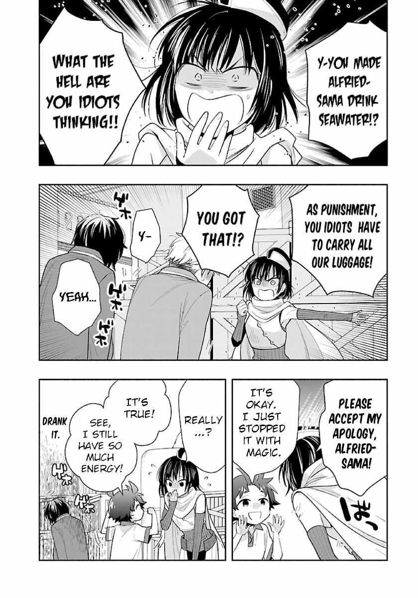 Tensei Shite Inaka de slowlife wo Okuritai Chapter 69 - Page 10