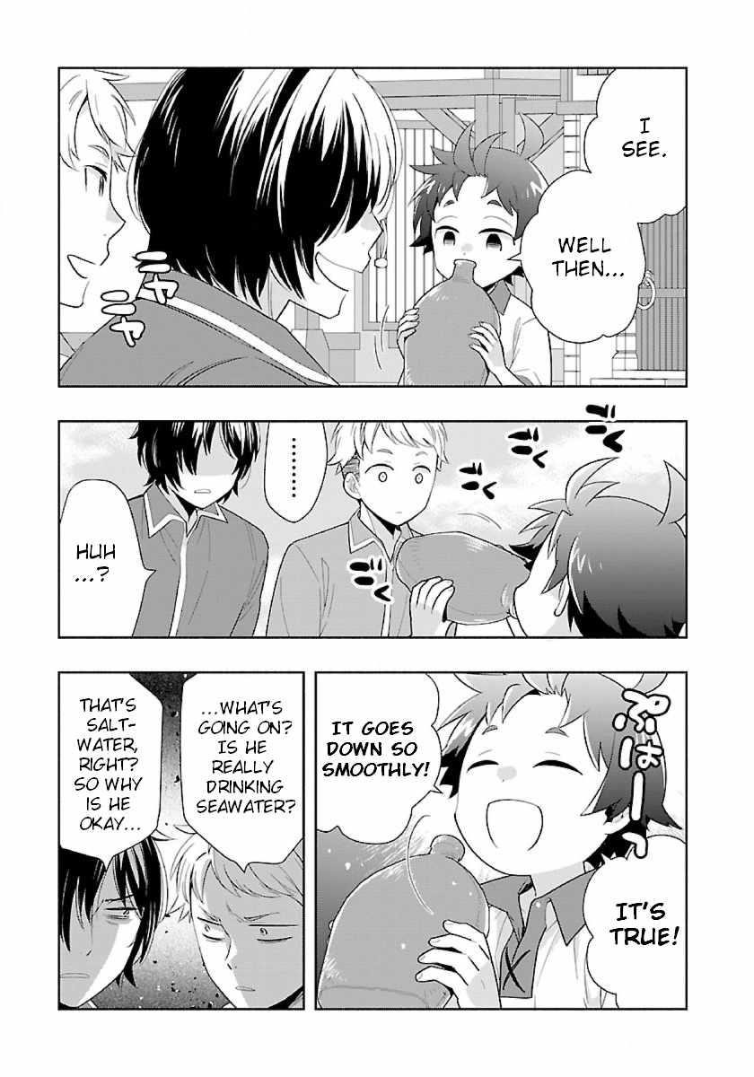 Tensei Shite Inaka de slowlife wo Okuritai Chapter 69 - Page 7