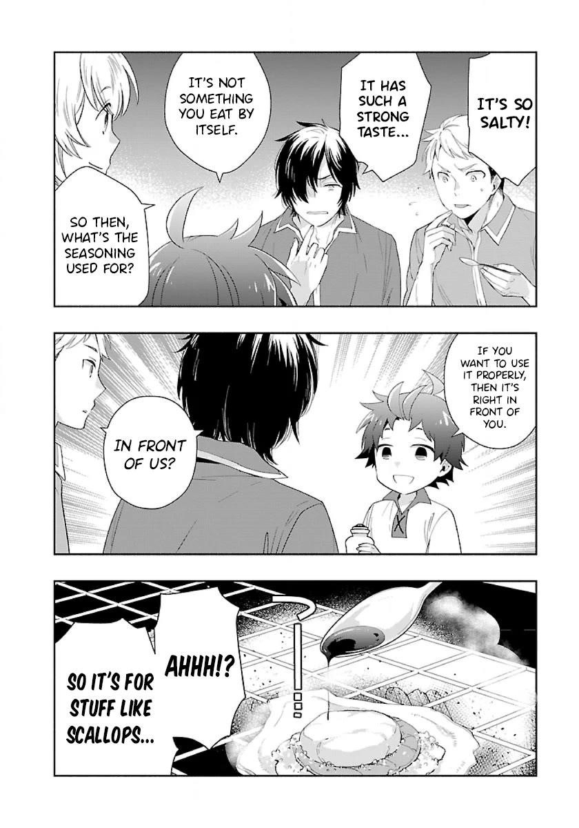 Tensei Shite Inaka de slowlife wo Okuritai Chapter 70 - Page 16