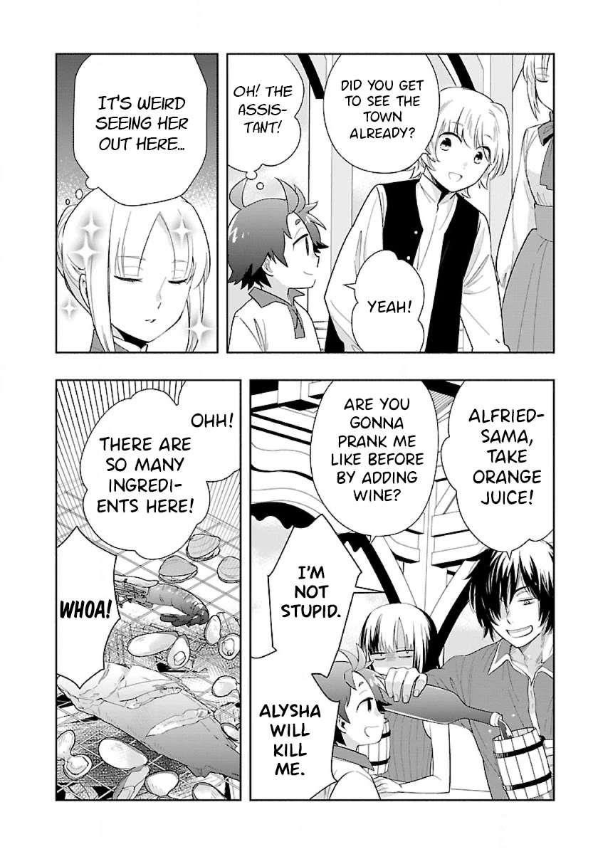 Tensei Shite Inaka de slowlife wo Okuritai Chapter 70 - Page 4