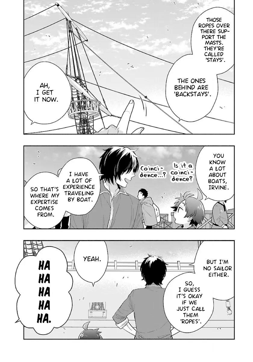 Tensei Shite Inaka de slowlife wo Okuritai Chapter 71 - Page 8