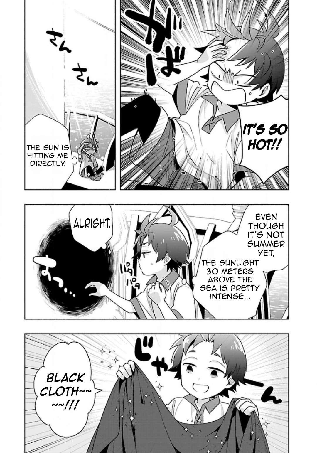 Tensei Shite Inaka de slowlife wo Okuritai Chapter 73 - Page 8
