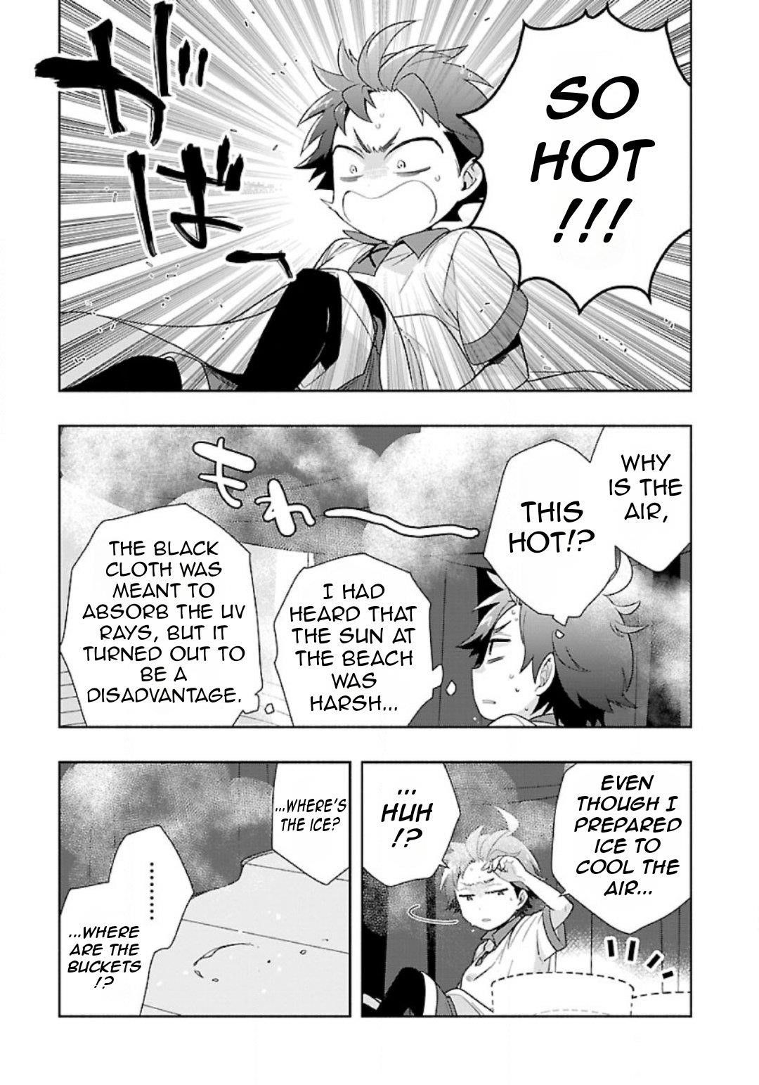 Tensei Shite Inaka de slowlife wo Okuritai Chapter 74 - Page 4