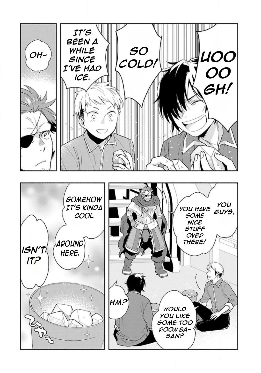 Tensei Shite Inaka de slowlife wo Okuritai Chapter 74 - Page 6