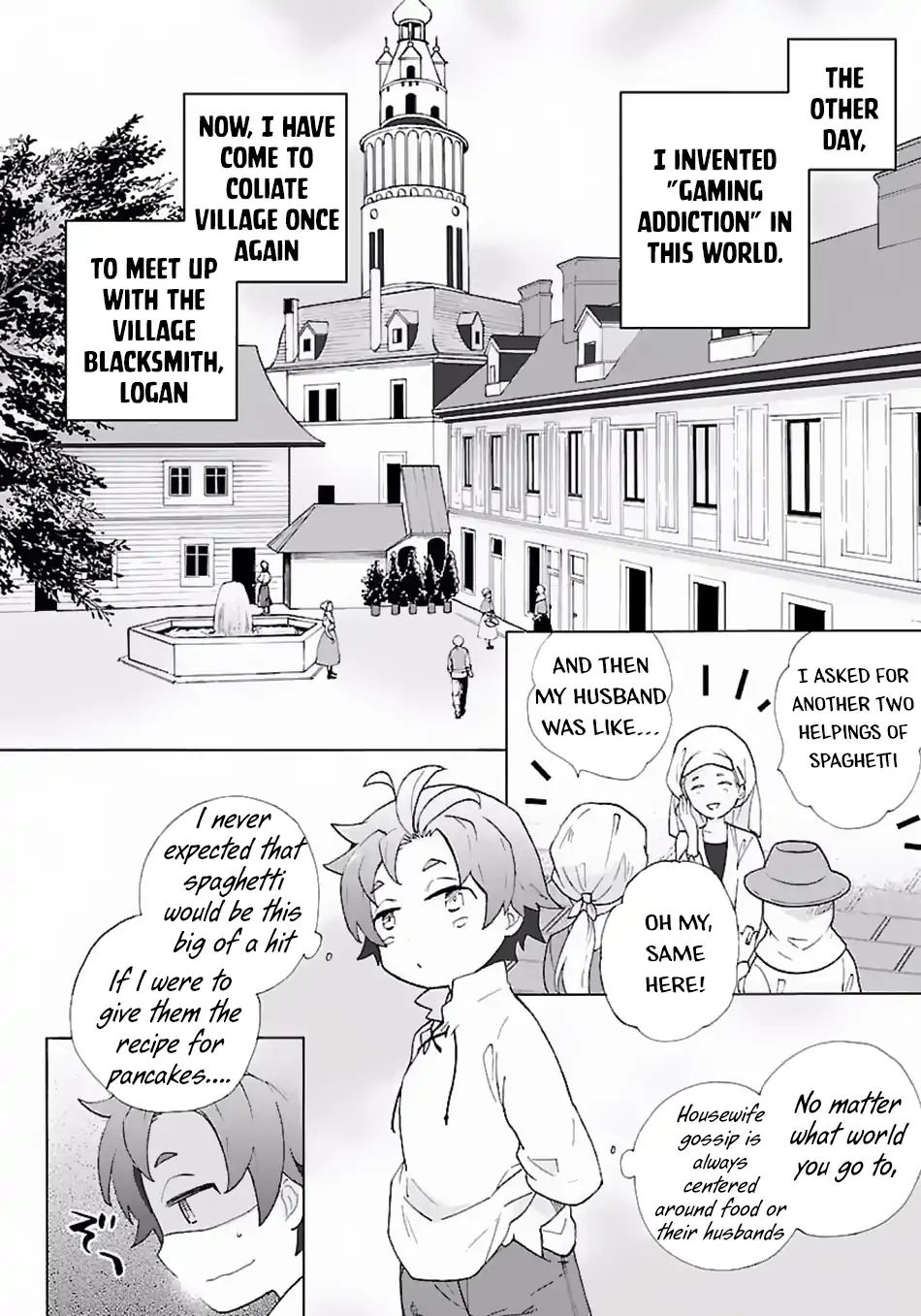 Tensei Shite Inaka de slowlife wo Okuritai Chapter 8 - Page 2
