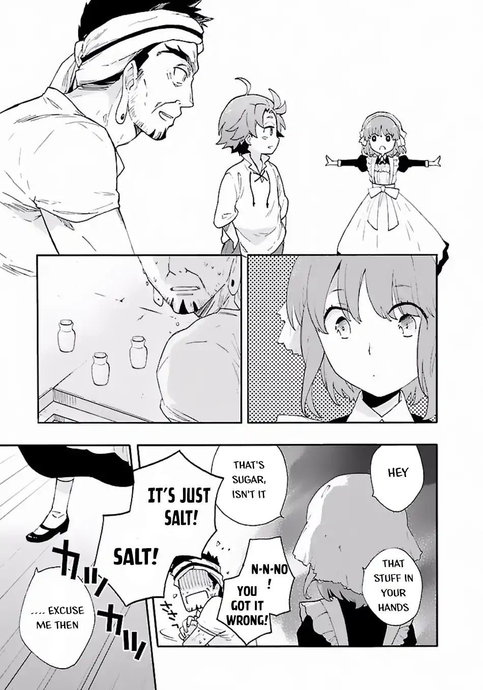 Tensei Shite Inaka de slowlife wo Okuritai Chapter 9 - Page 15