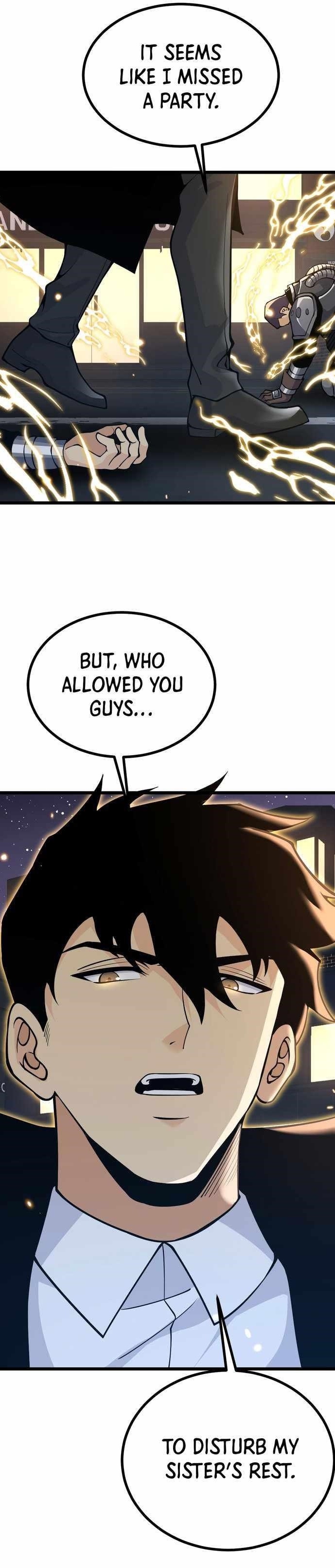 After Signing In For 30 Days, I Can Annihilate Stars Chapter 113 - Page 22