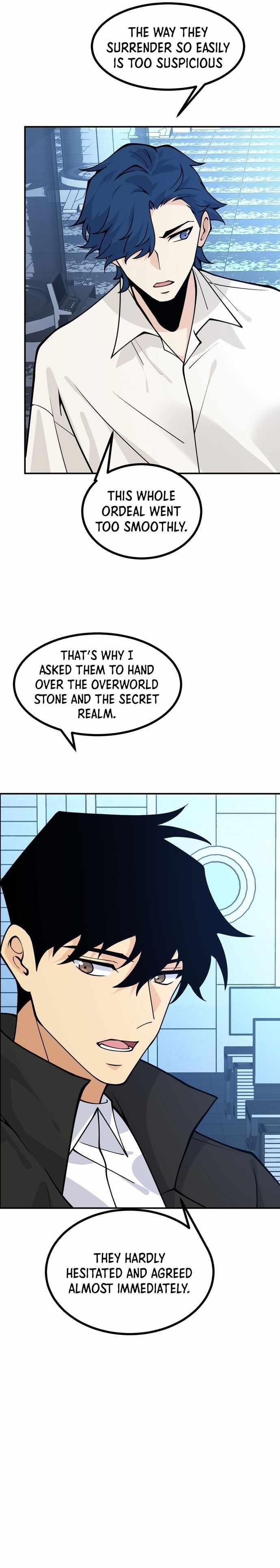 After Signing In For 30 Days, I Can Annihilate Stars Chapter 123 - Page 4