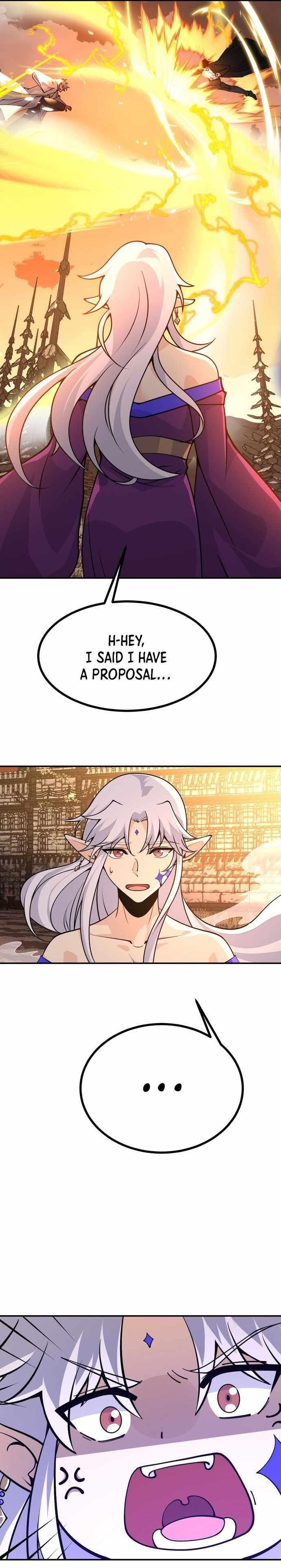 After Signing In For 30 Days, I Can Annihilate Stars Chapter 129 - Page 14
