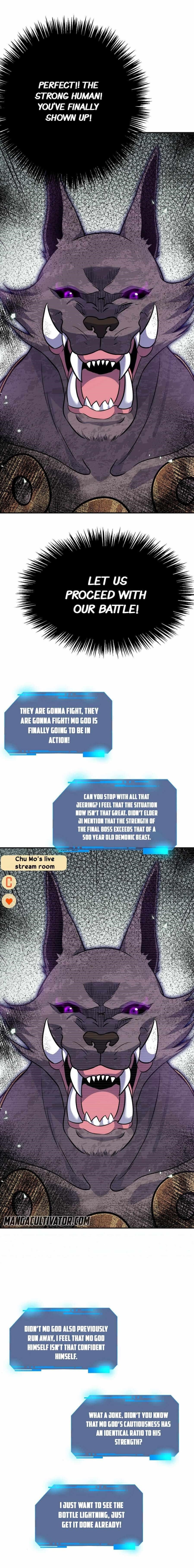After Signing In For 30 Days, I Can Annihilate Stars Chapter 13 - Page 9