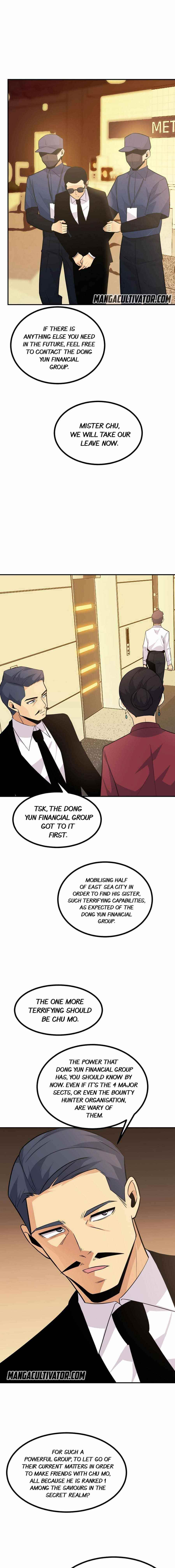 After Signing In For 30 Days, I Can Annihilate Stars Chapter 23 - Page 6