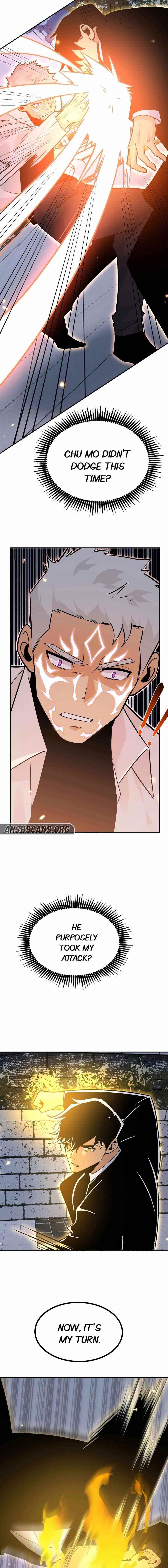 After Signing In For 30 Days, I Can Annihilate Stars Chapter 32 - Page 3