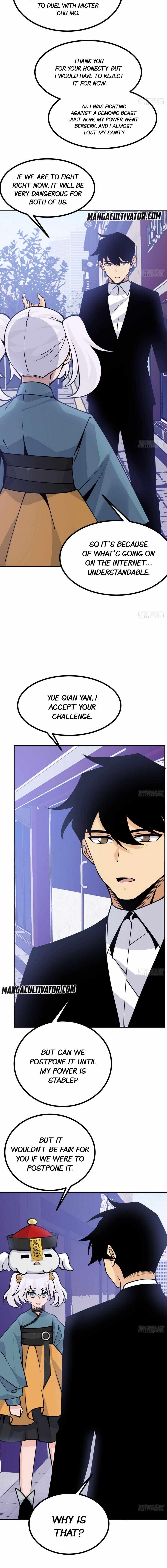 After Signing In For 30 Days, I Can Annihilate Stars Chapter 41 - Page 4