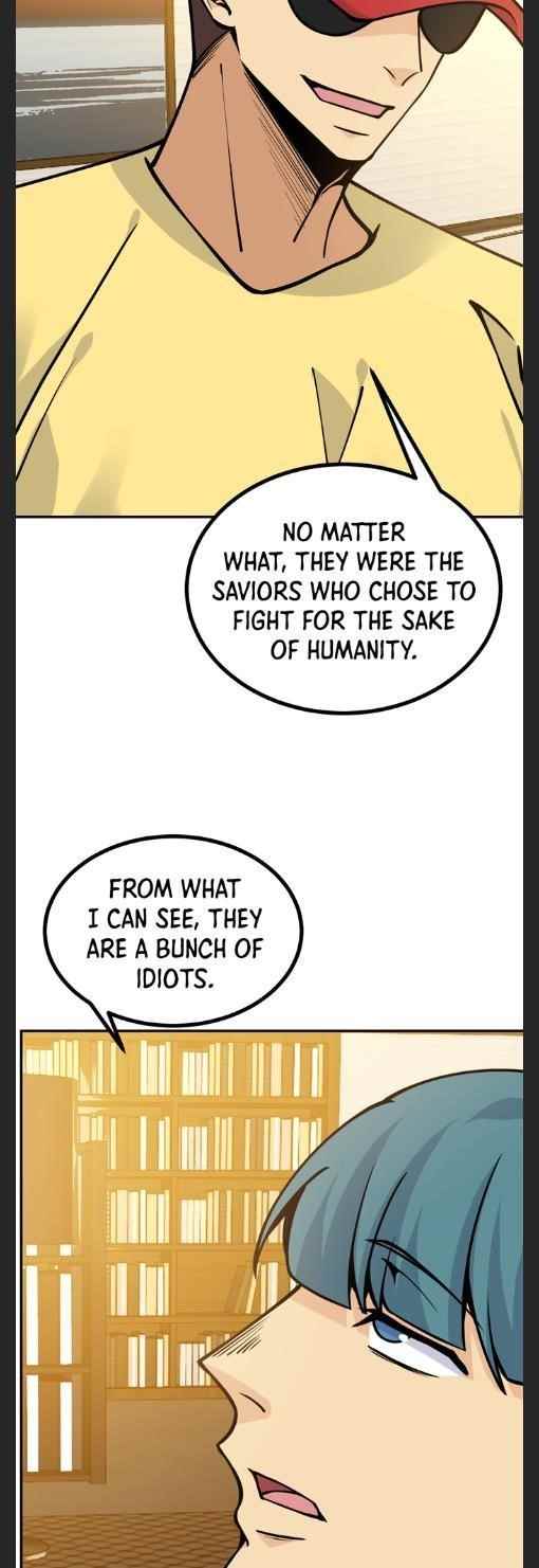 After Signing In For 30 Days, I Can Annihilate Stars Chapter 51 - Page 17