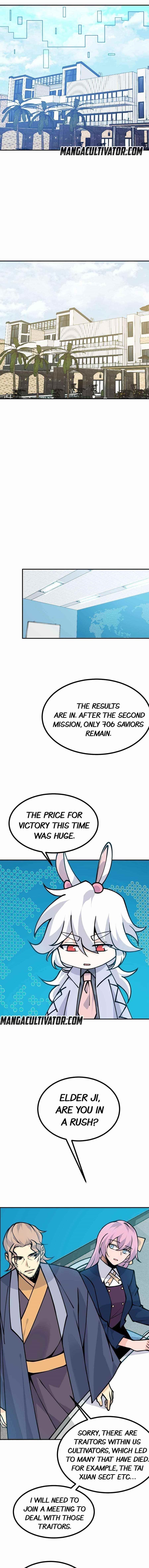 After Signing In For 30 Days, I Can Annihilate Stars Chapter 54 - Page 1