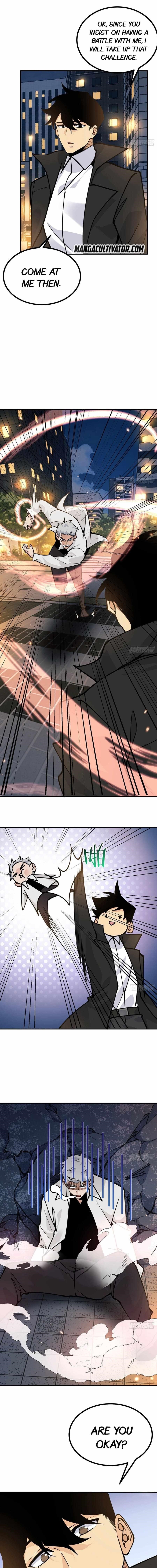 After Signing In For 30 Days, I Can Annihilate Stars Chapter 58 - Page 1