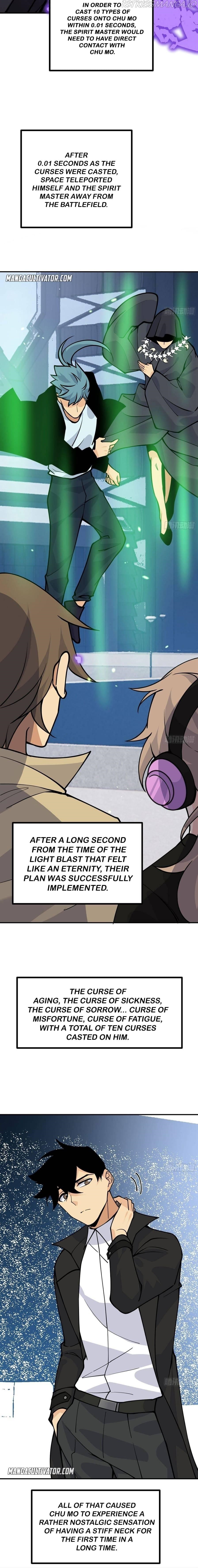 After Signing In For 30 Days, I Can Annihilate Stars Chapter 65 - Page 6
