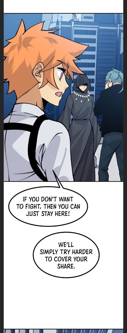 After Signing In For 30 Days, I Can Annihilate Stars Chapter 66 - Page 11