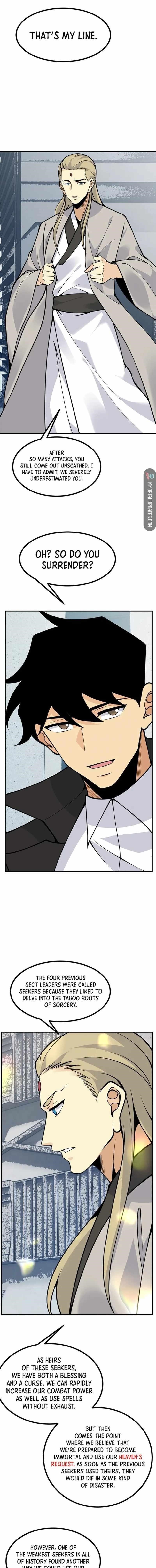 After Signing In For 30 Days, I Can Annihilate Stars Chapter 71 - Page 18