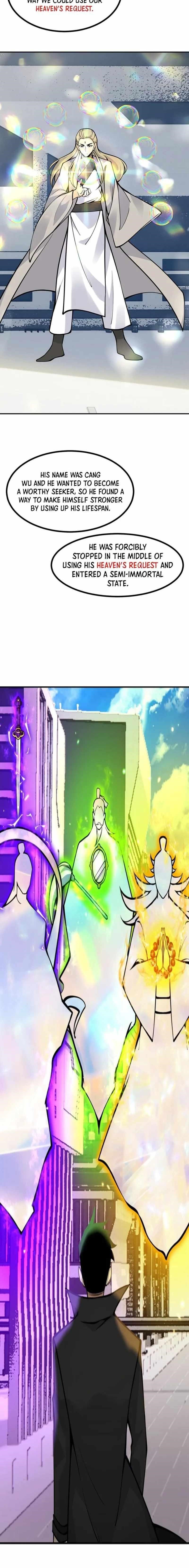 After Signing In For 30 Days, I Can Annihilate Stars Chapter 71 - Page 19