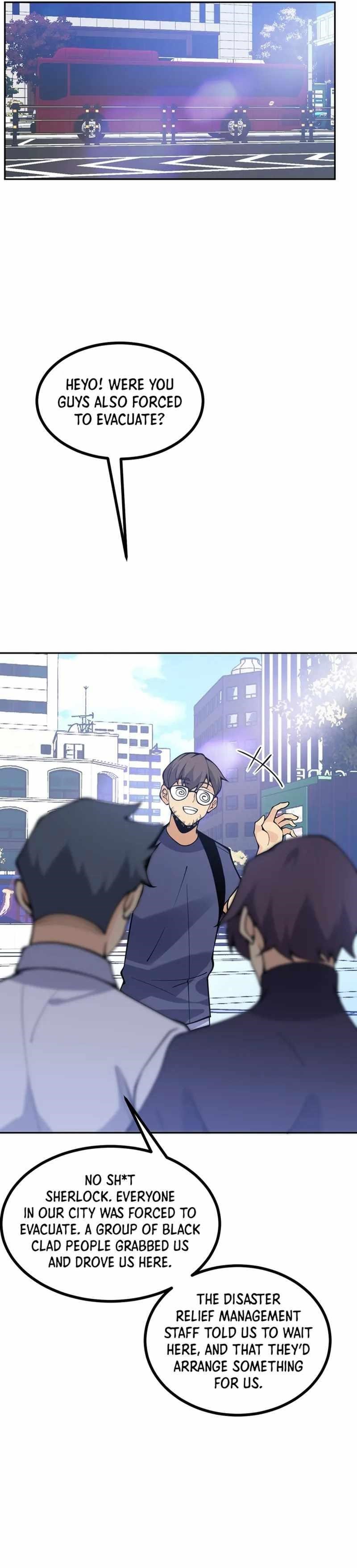 After Signing In For 30 Days, I Can Annihilate Stars Chapter 71 - Page 2