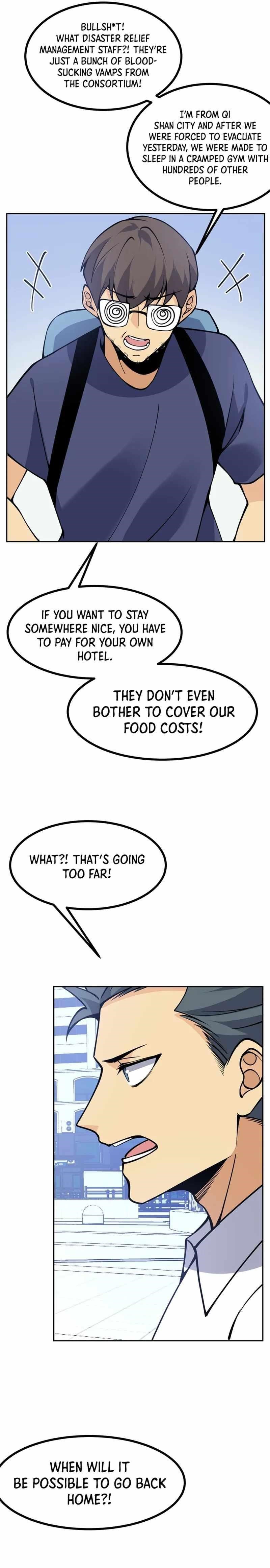 After Signing In For 30 Days, I Can Annihilate Stars Chapter 71 - Page 3