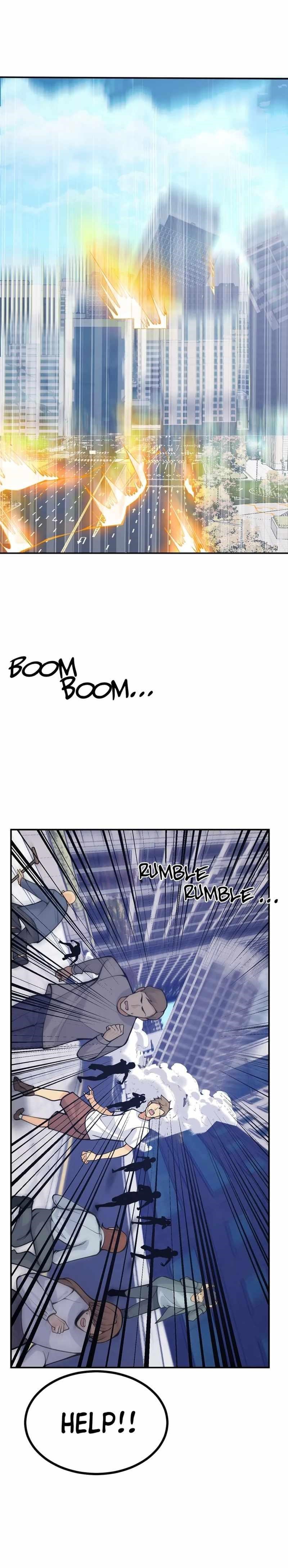 After Signing In For 30 Days, I Can Annihilate Stars Chapter 71 - Page 7