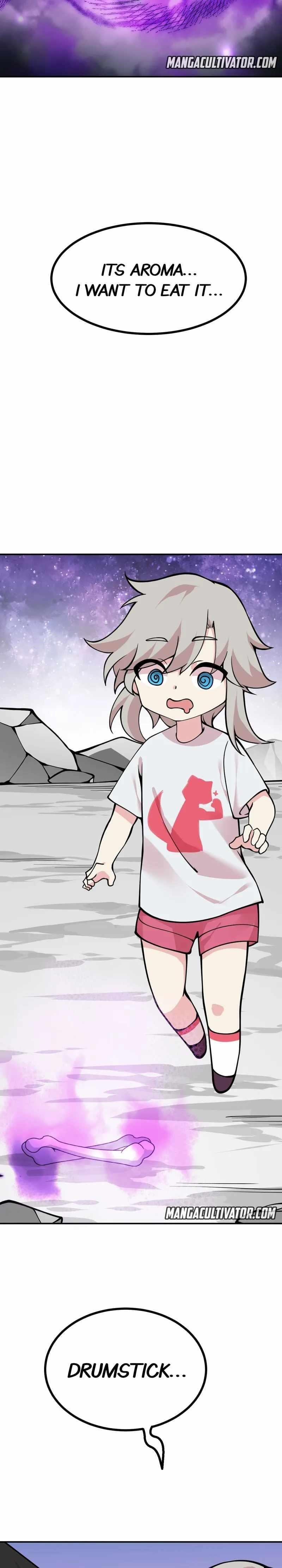 After Signing In For 30 Days, I Can Annihilate Stars Chapter 73 - Page 8