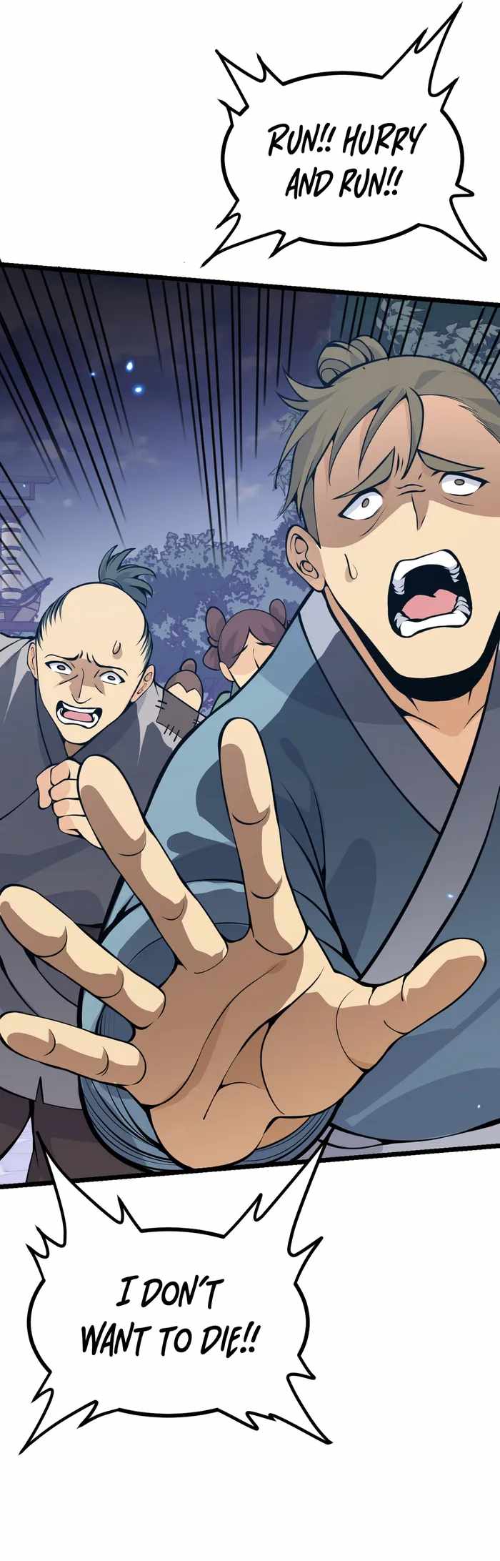 After Signing In For 30 Days, I Can Annihilate Stars Chapter 97 - Page 13