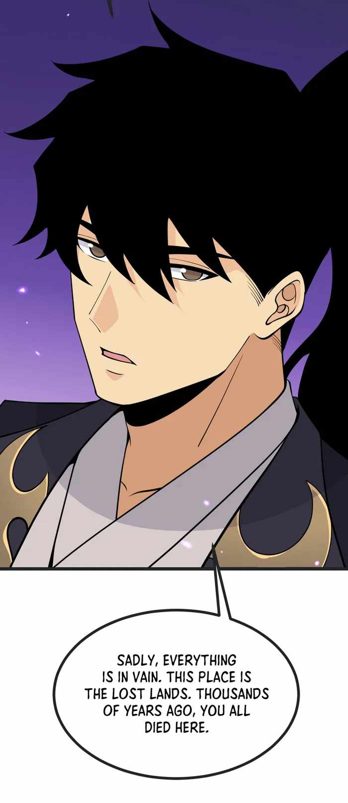 After Signing In For 30 Days, I Can Annihilate Stars Chapter 98 - Page 24