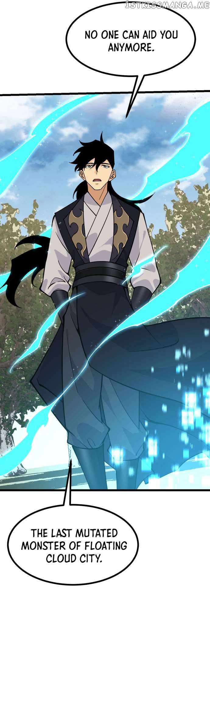 After Signing In For 30 Days, I Can Annihilate Stars Chapter 99 - Page 10