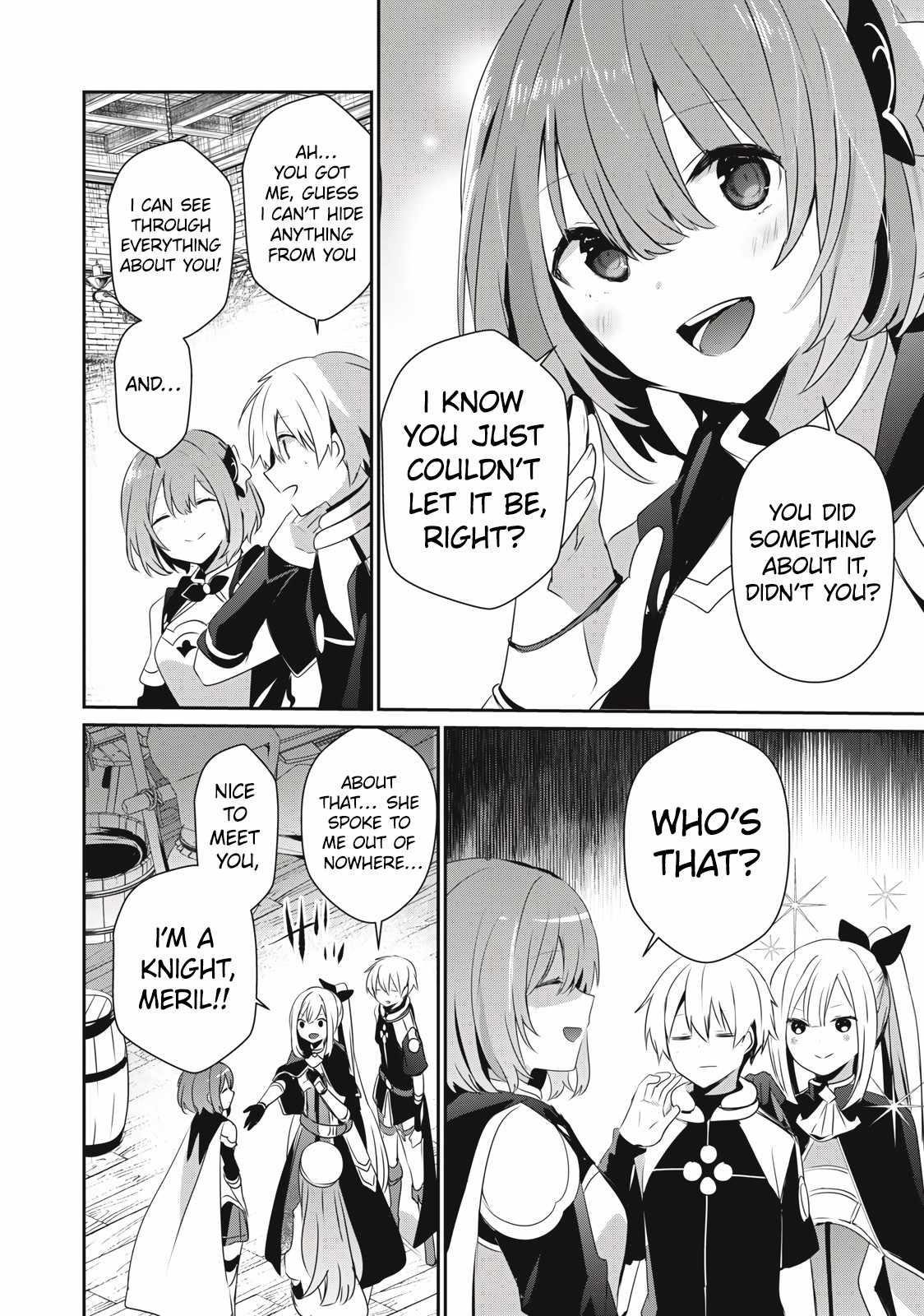 I’m a low rank adventurer, but I decided to excel in magic ~I’m going to use my [Magic Creation] and [Item Creation], which are Godly skills that were once useless, and become outmatched~ Chapter 15.1 - Page 6