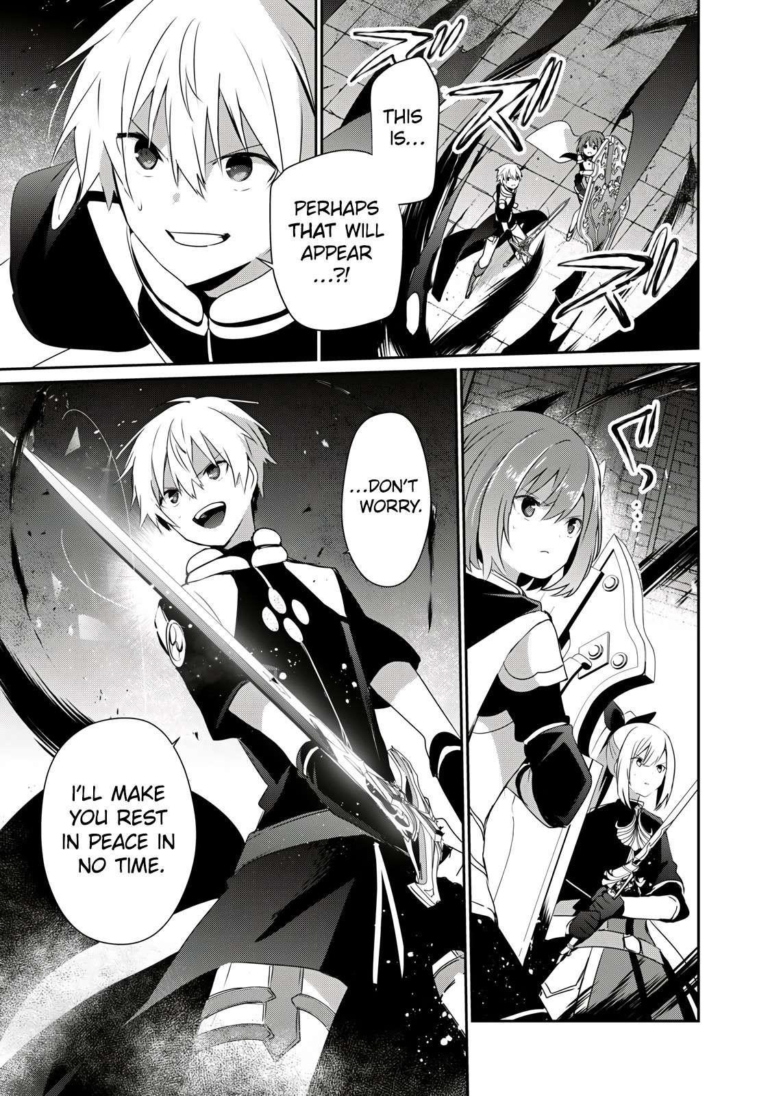I’m a low rank adventurer, but I decided to excel in magic ~I’m going to use my [Magic Creation] and [Item Creation], which are Godly skills that were once useless, and become outmatched~ Chapter 24.2 - Page 15