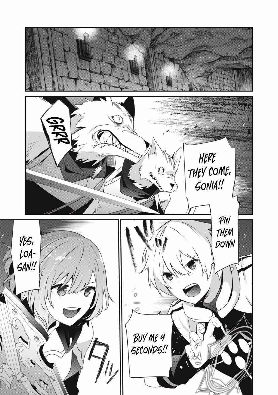 I’m a low rank adventurer, but I decided to excel in magic ~I’m going to use my [Magic Creation] and [Item Creation], which are Godly skills that were once useless, and become outmatched~ Chapter 5.1 - Page 1