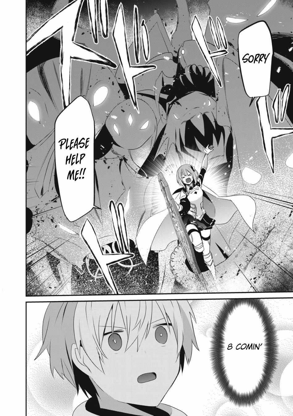 I’m a low rank adventurer, but I decided to excel in magic ~I’m going to use my [Magic Creation] and [Item Creation], which are Godly skills that were once useless, and become outmatched~ Chapter 8.1 - Page 12