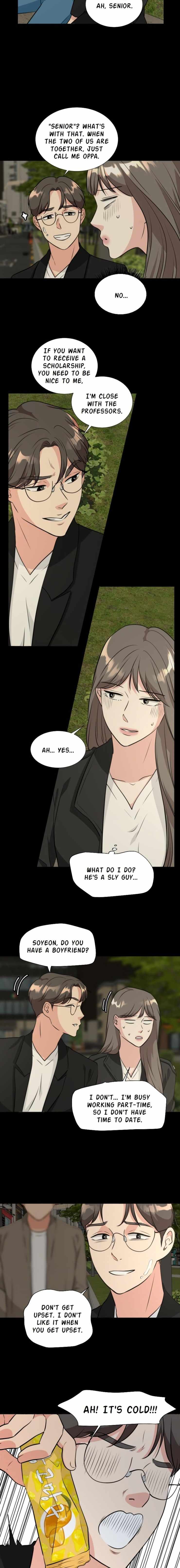 Golden Print Chapter 10 - Page 11