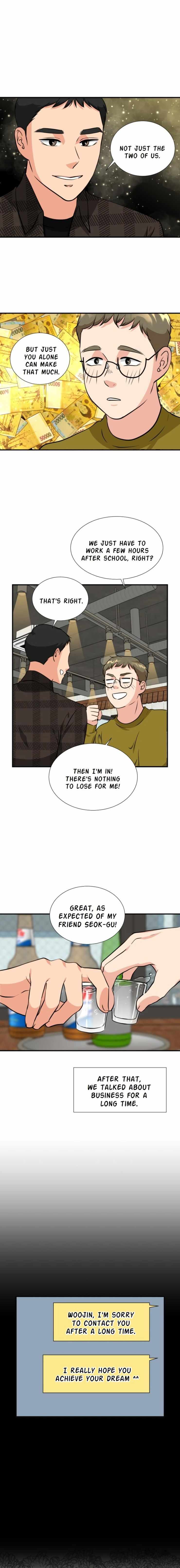 Golden Print Chapter 10 - Page 8