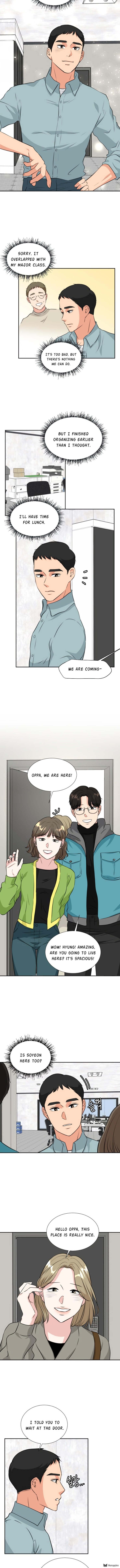 Golden Print Chapter 11 - Page 5