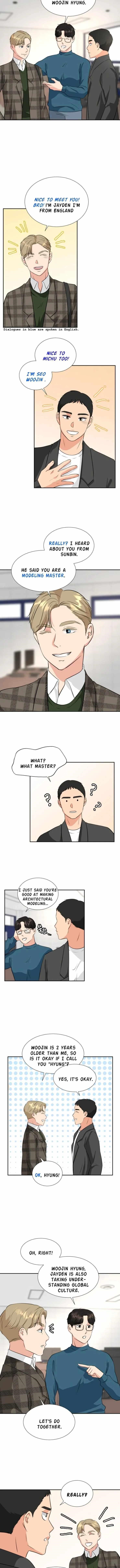 Golden Print Chapter 14 - Page 9
