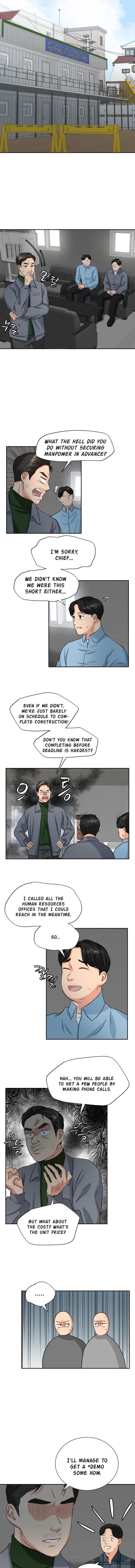 Golden Print Chapter 2 - Page 10
