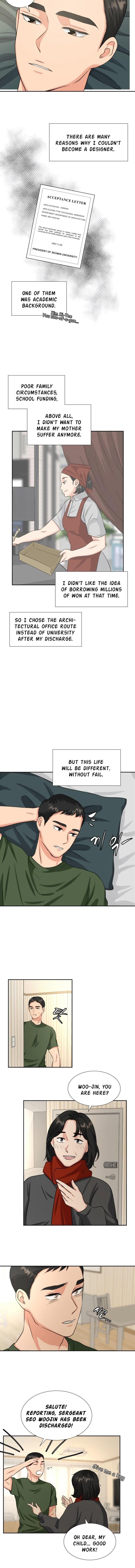 Golden Print Chapter 2 - Page 4