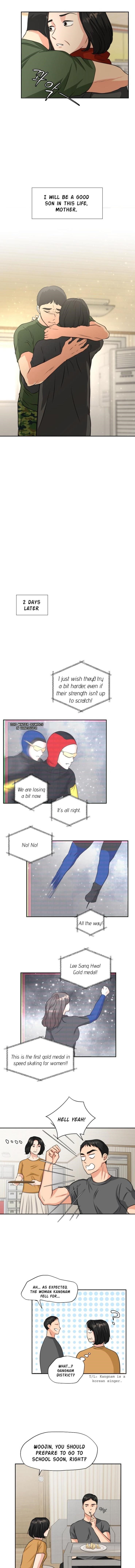 Golden Print Chapter 2 - Page 5